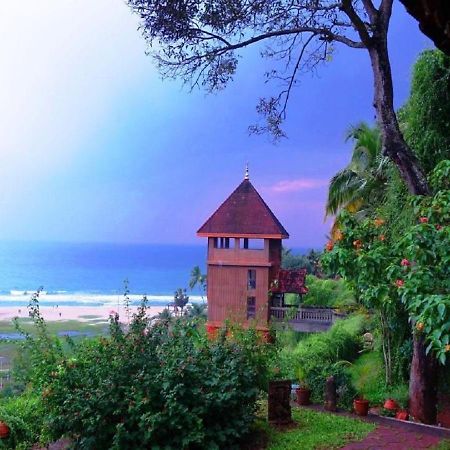 Somatheeram Ayurveda Village Ковалам Экстерьер фото