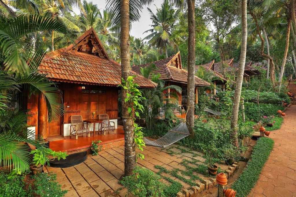 Somatheeram Ayurveda Village Ковалам Экстерьер фото