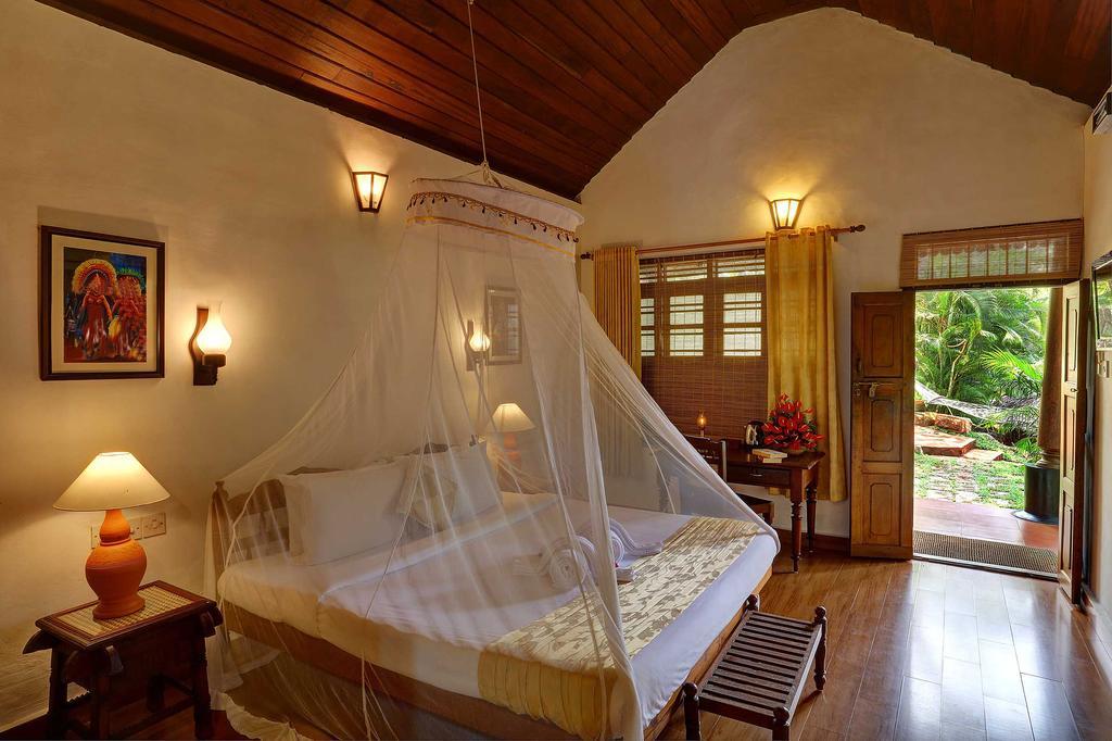 Somatheeram Ayurveda Village Ковалам Экстерьер фото