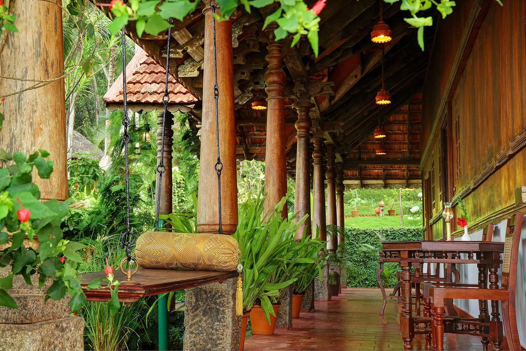 Somatheeram Ayurveda Village Ковалам Экстерьер фото