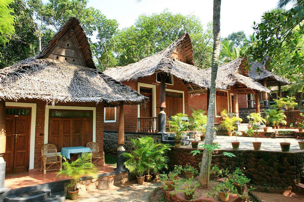 Somatheeram Ayurveda Village Ковалам Экстерьер фото