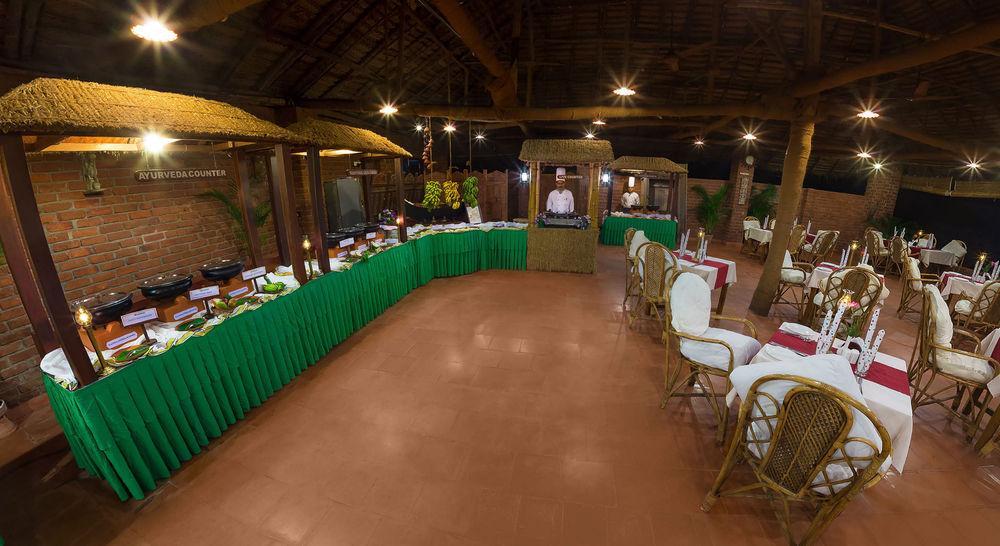 Somatheeram Ayurveda Village Ковалам Экстерьер фото