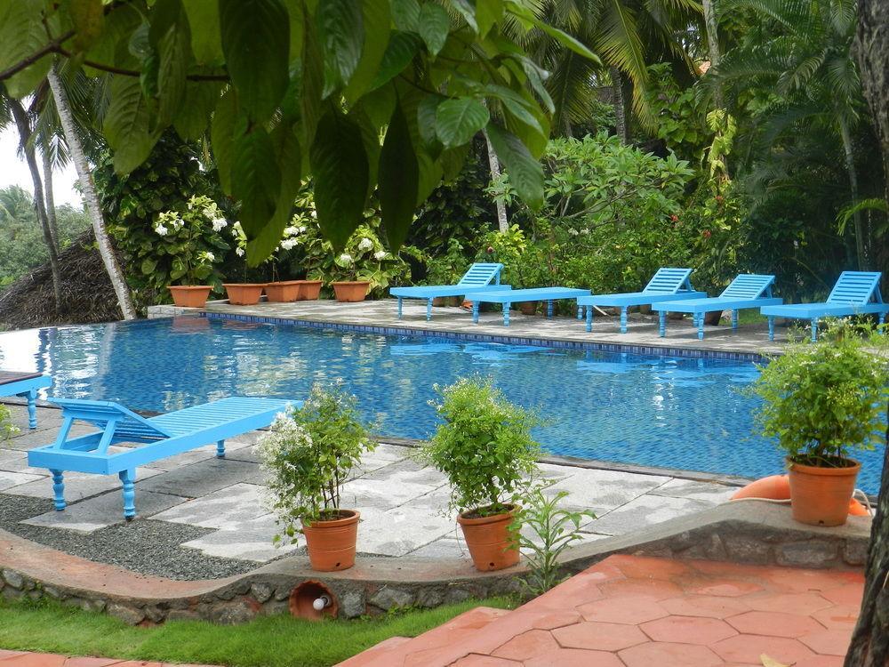 Somatheeram Ayurveda Village Ковалам Экстерьер фото
