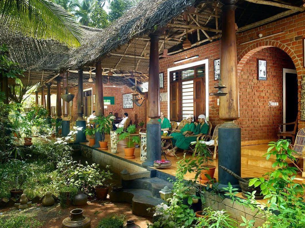Somatheeram Ayurveda Village Ковалам Удобства фото